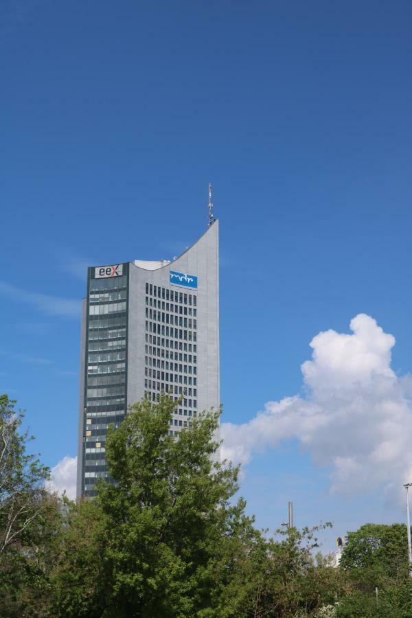 Good Morning + Leipzig Exterior foto